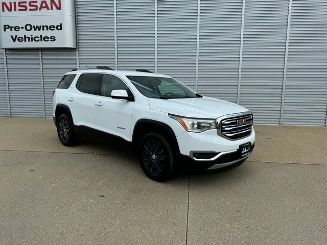 Used 2019 GMC Acadia SLT-1 with VIN 1GKKNMLS9KZ229214 for sale in Cape Girardeau, MO