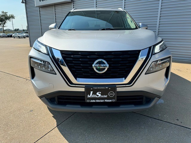 Certified 2021 Nissan Rogue SV with VIN 5N1AT3BB2MC755890 for sale in Cape Girardeau, MO