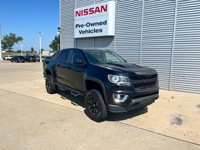 Used 2016 Chevrolet Colorado Z71 with VIN 1GCGTDE30G1369705 for sale in Cape Girardeau, MO