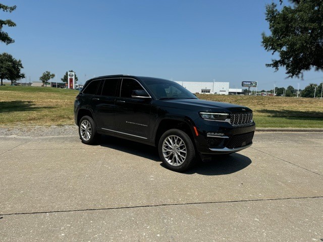 Used 2023 Jeep Grand Cherokee Summit with VIN 1C4RJHEG3PC575257 for sale in Cape Girardeau, MO