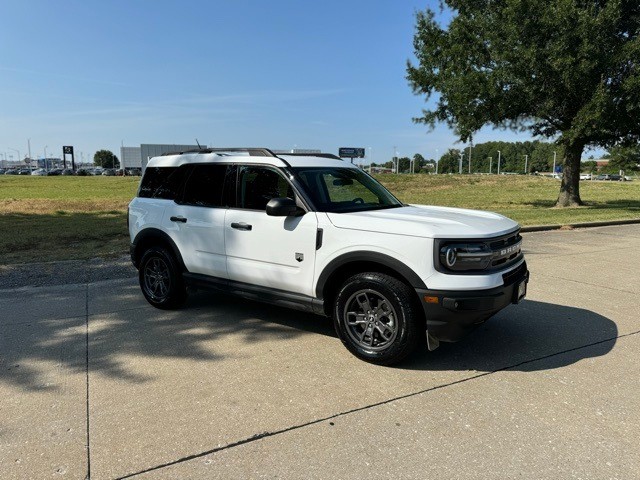 Used 2023 Ford Bronco Sport Big Bend with VIN 3FMCR9B68PRD41774 for sale in Cape Girardeau, MO