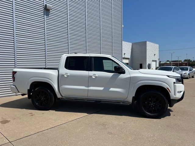 Certified 2023 Nissan Frontier SV with VIN 1N6ED1EK6PN620002 for sale in Cape Girardeau, MO