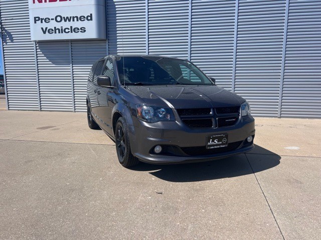 Used 2019 Dodge Grand Caravan GT with VIN 2C4RDGEG3KR759955 for sale in Cape Girardeau, MO