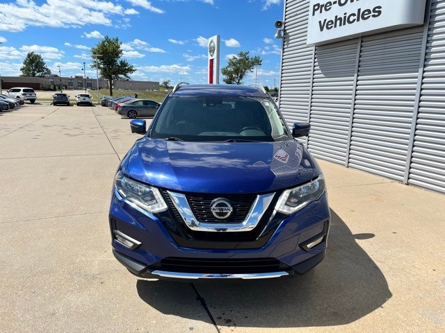 Used 2019 Nissan Rogue SL with VIN 5N1AT2MV9KC745467 for sale in Cape Girardeau, MO