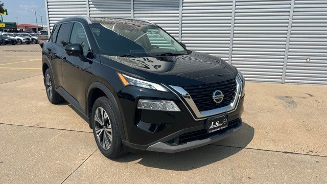 Certified 2021 Nissan Rogue SV with VIN 5N1AT3BB6MC784891 for sale in Cape Girardeau, MO