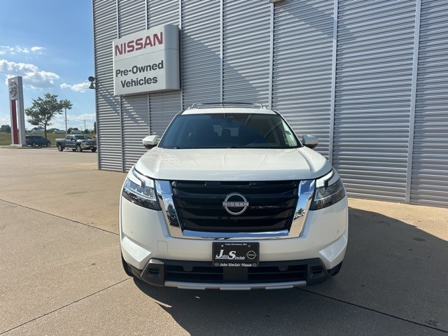 Certified 2023 Nissan Pathfinder SL with VIN 5N1DR3CD4PC245248 for sale in Cape Girardeau, MO