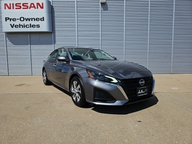 Certified 2023 Nissan Altima S with VIN 1N4BL4BV9PN334529 for sale in Cape Girardeau, MO