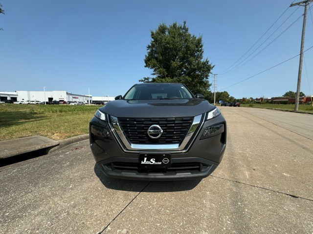 Certified 2021 Nissan Rogue S with VIN 5N1AT3AB7MC700319 for sale in Cape Girardeau, MO