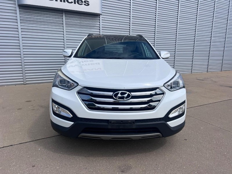 Used 2015 Hyundai Santa Fe Sport 2.0T with VIN 5XYZW4LA7FG253174 for sale in Cape Girardeau, MO