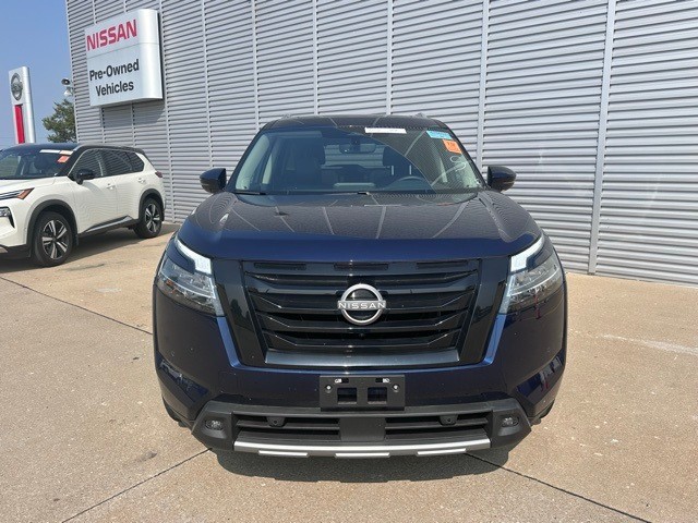 Certified 2023 Nissan Pathfinder SL with VIN 5N1DR3CD1PC242677 for sale in Cape Girardeau, MO