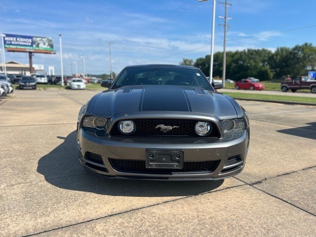 Used 2014 Ford Mustang GT Premium with VIN 1ZVBP8CF5E5328346 for sale in Cape Girardeau, MO