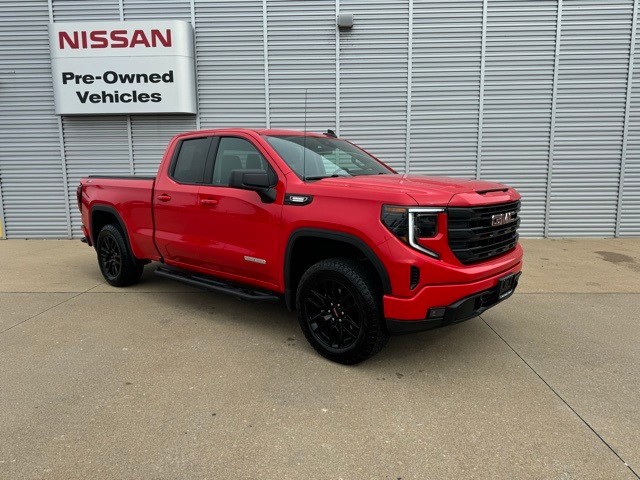 Used 2023 GMC Sierra 1500 Elevation with VIN 1GTVUCE81PZ310951 for sale in Cape Girardeau, MO