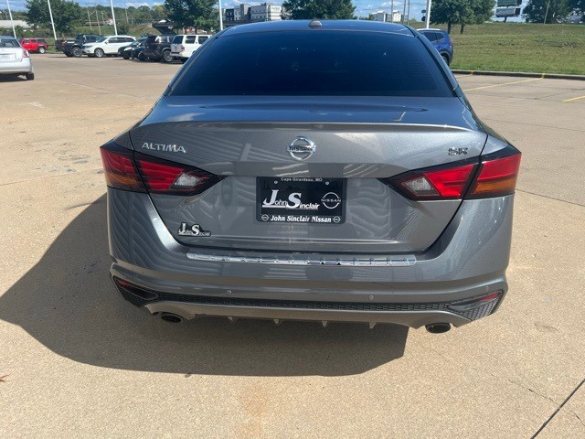 Certified 2022 Nissan Altima SR with VIN 1N4BL4CV6NN368262 for sale in Cape Girardeau, MO