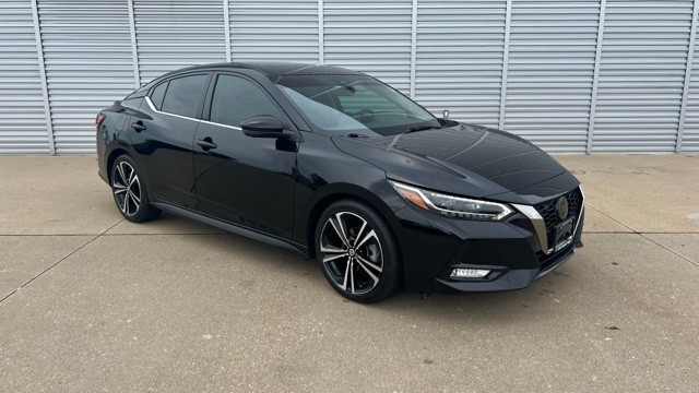 Certified 2023 Nissan Sentra SR with VIN 3N1AB8DV3PY274170 for sale in Cape Girardeau, MO