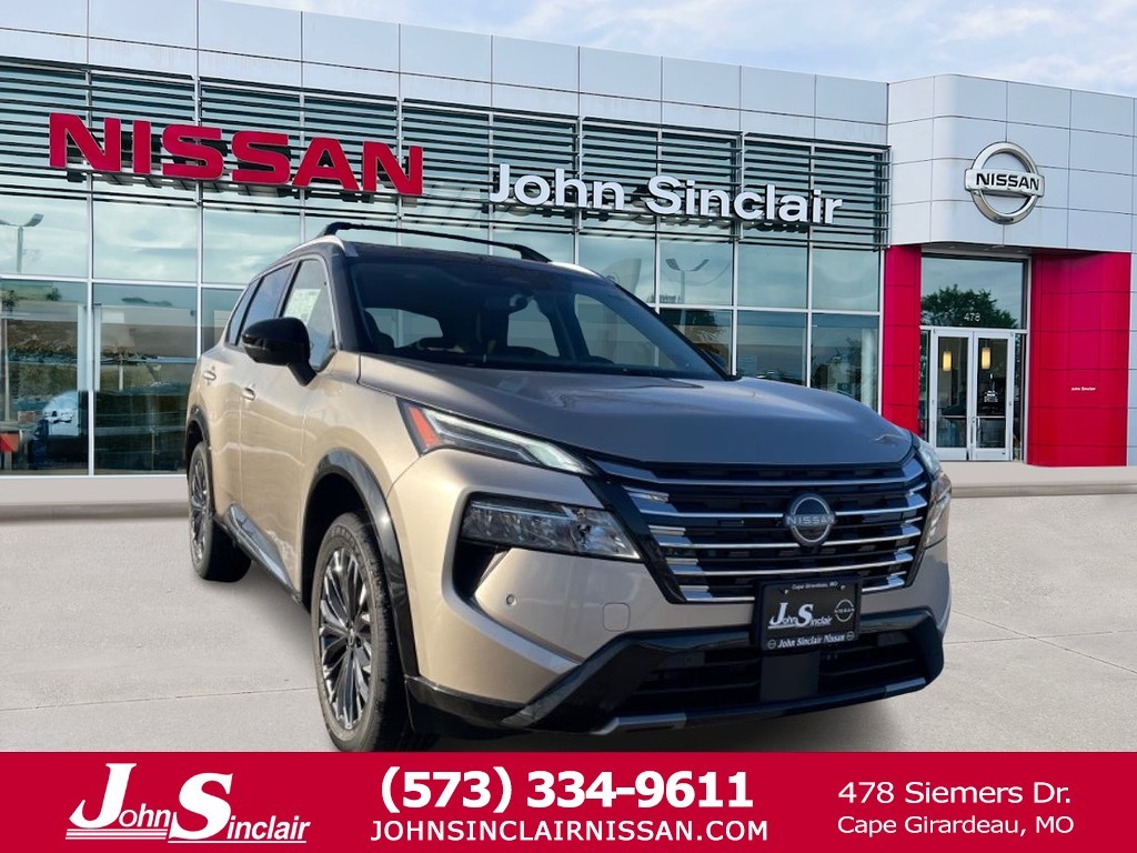 New Nissan Rogue | John Sinclair Nissan