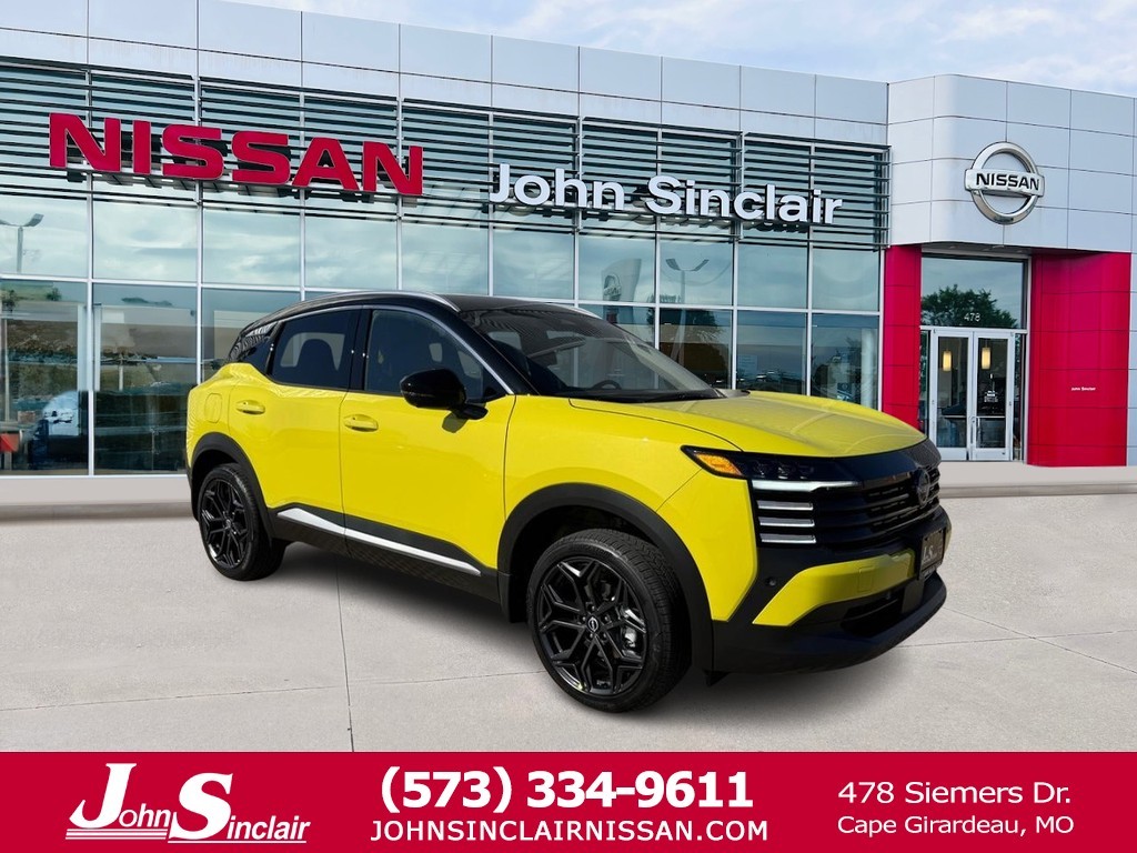 【nkux】 New Nissan Kicks | John Sinclair Nissan