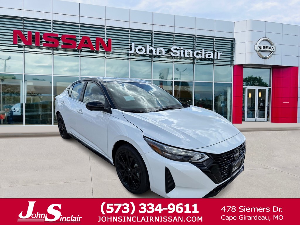 New Nissan Sentra | John Sinclair Nissan