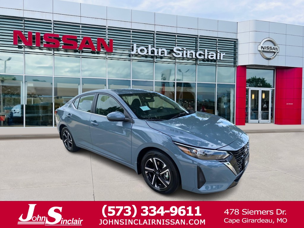 New Nissan Sentra | John Sinclair Nissan