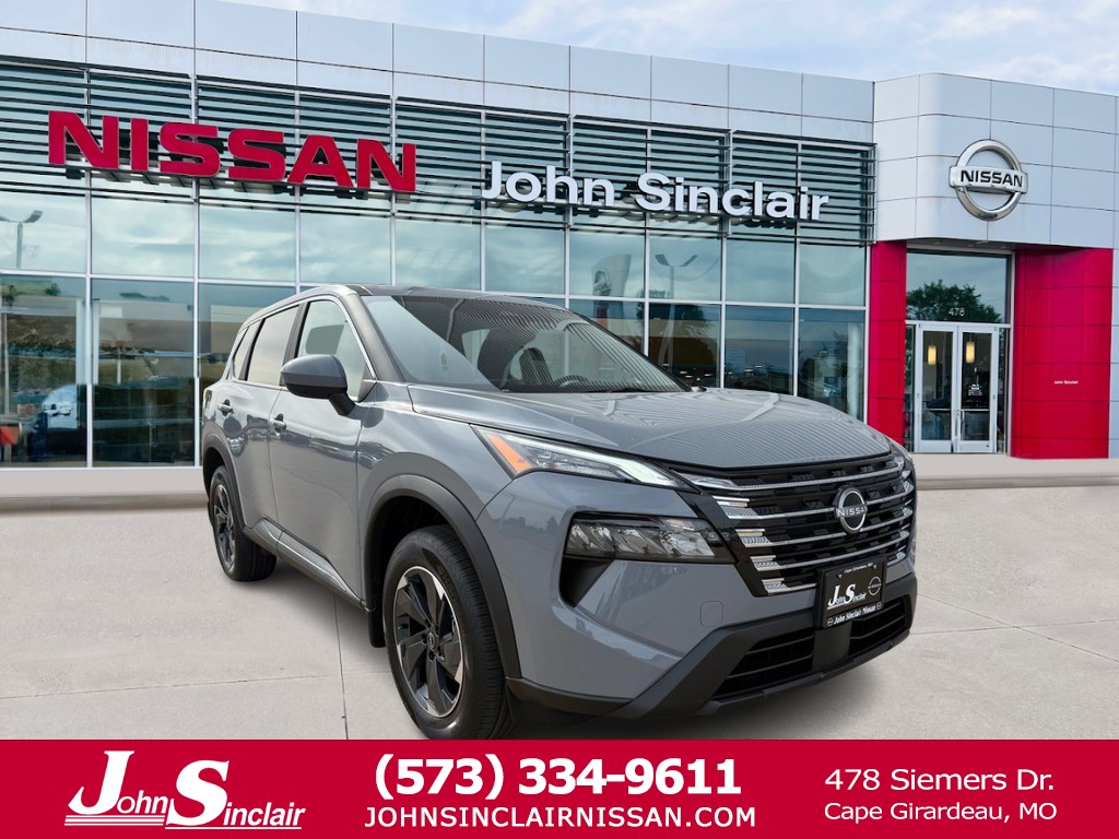 New Nissan Rogue | John Sinclair Nissan