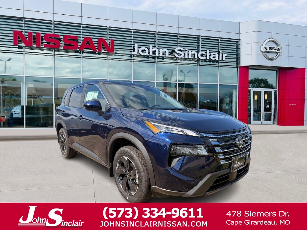 New Nissan Rogue | John Sinclair Nissan