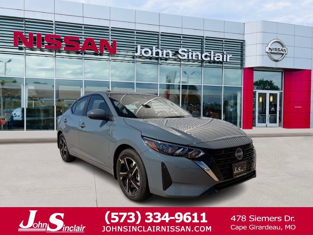 New Nissan Sentra | John Sinclair Nissan