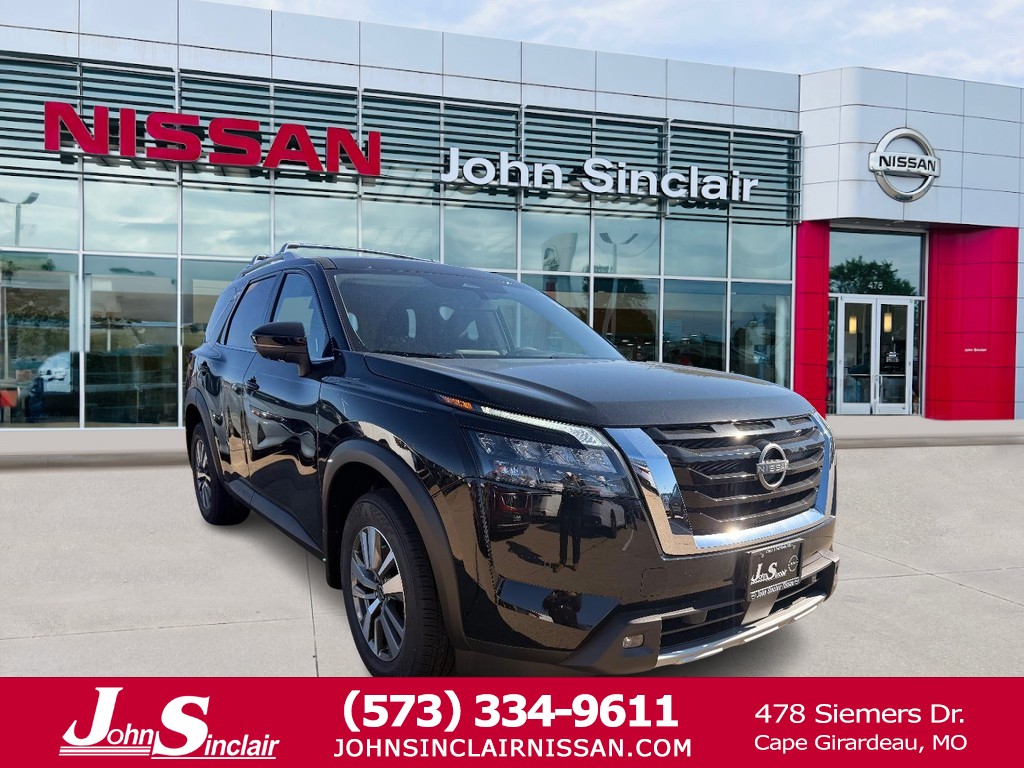 New Nissan Pathfinder | John Sinclair Nissan