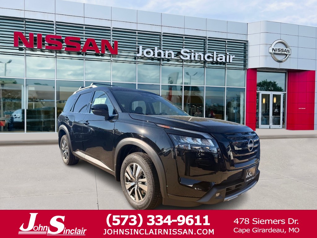 New Nissan Pathfinder | John Sinclair Nissan