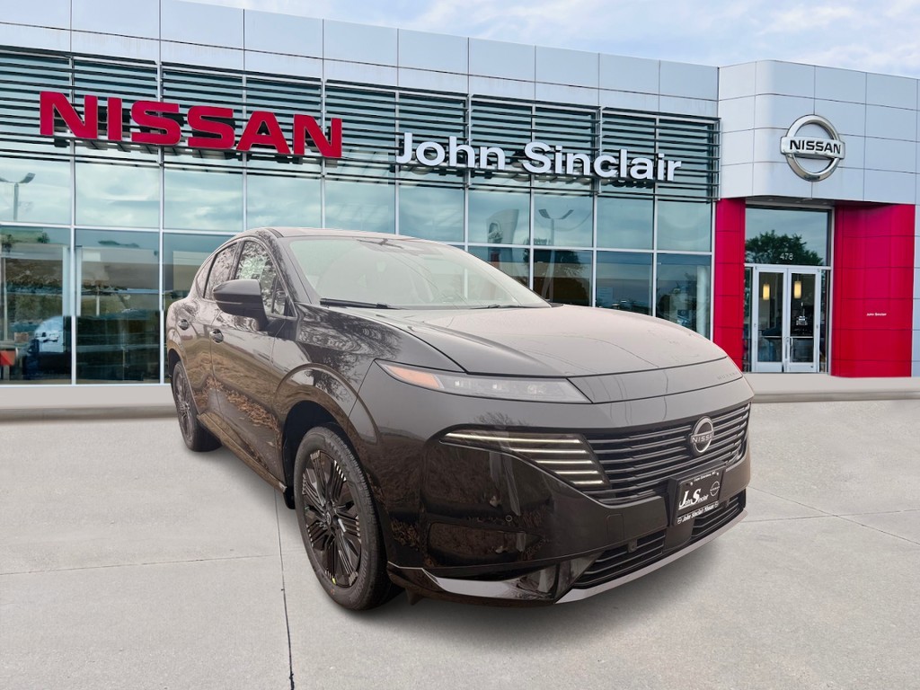 New Nissan Murano | John Sinclair Nissan