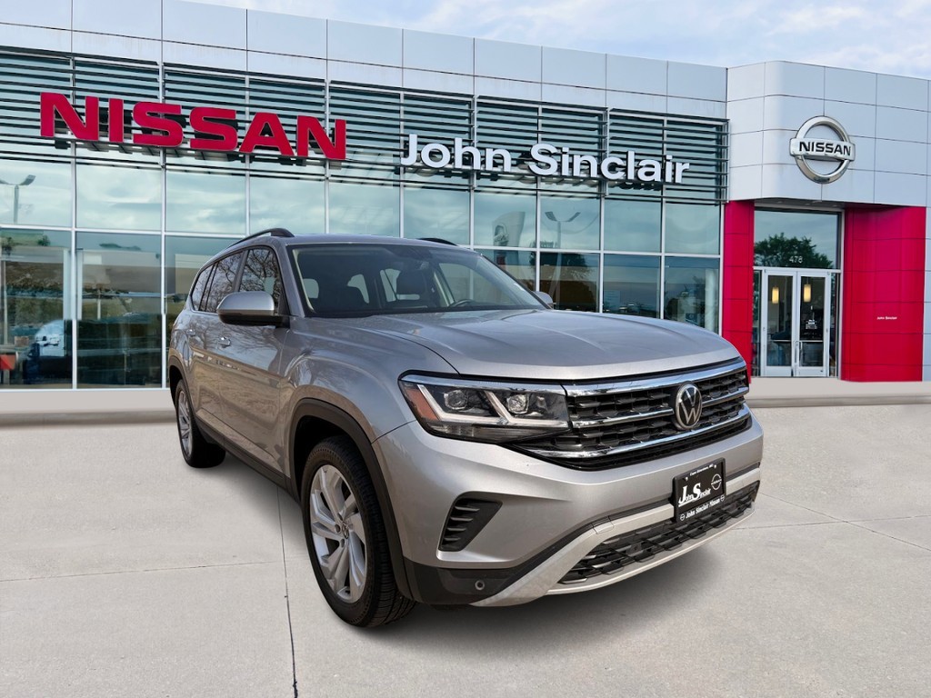 2021 Volkswagen Atlas SE w/Tech