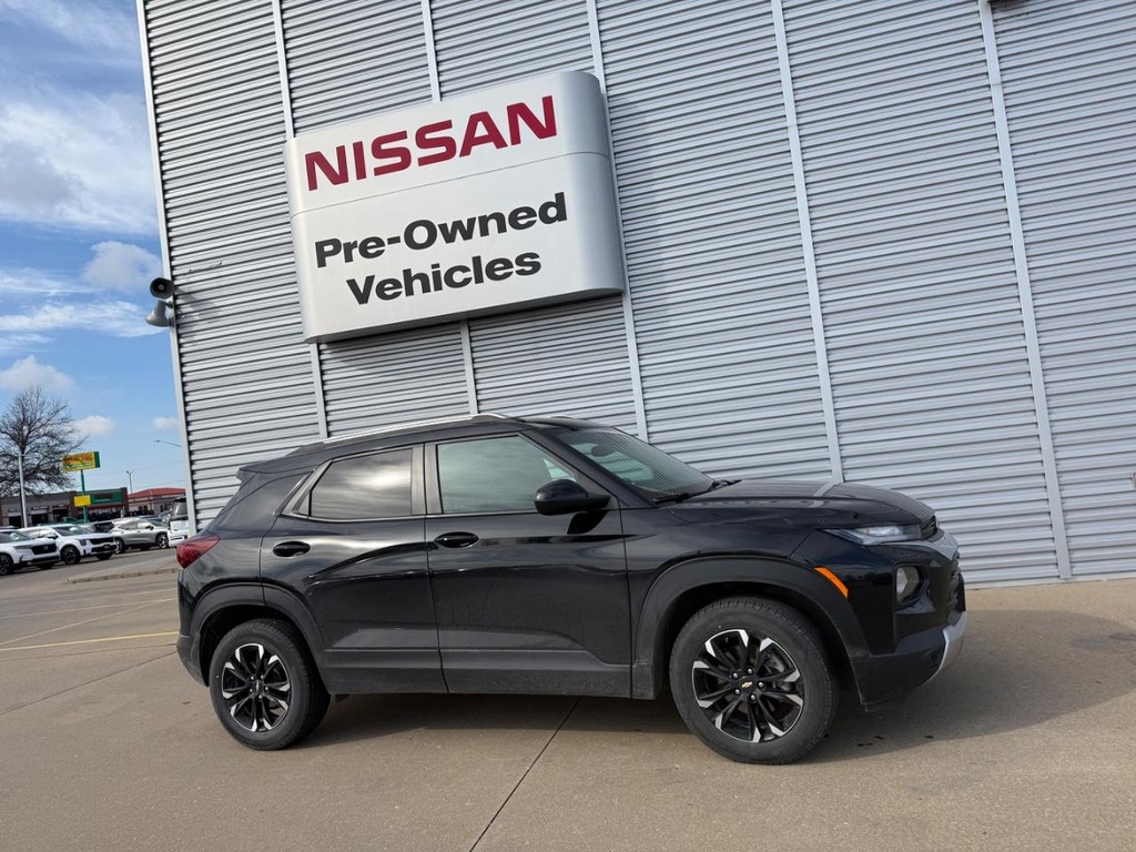 2022 Chevrolet Trailblazer LT