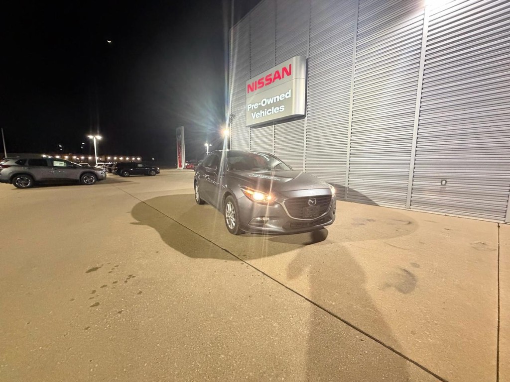 2018 Mazda Mazda3 Sport