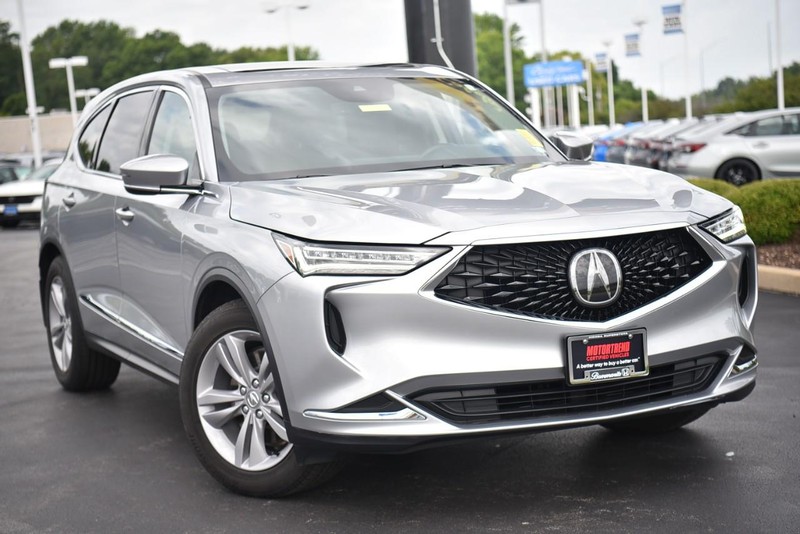 Used 2023 Acura MDX Base with VIN 5J8YE1H32PL003498 for sale in Hazelwood, MO