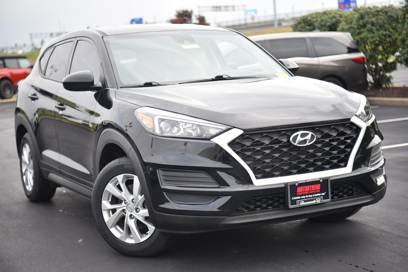 Used 2019 Hyundai Tucson SE with VIN KM8J2CA48KU072864 for sale in Hazelwood, MO