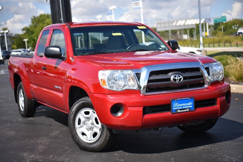 Used 2009 Toyota Tacoma Base with VIN 5TETX22N49Z624846 for sale in Hazelwood, MO