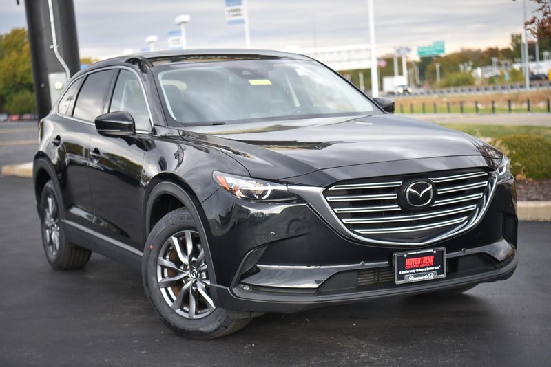 Used 2021 Mazda CX-9 Touring with VIN JM3TCBCY3M0542112 for sale in Hazelwood, MO