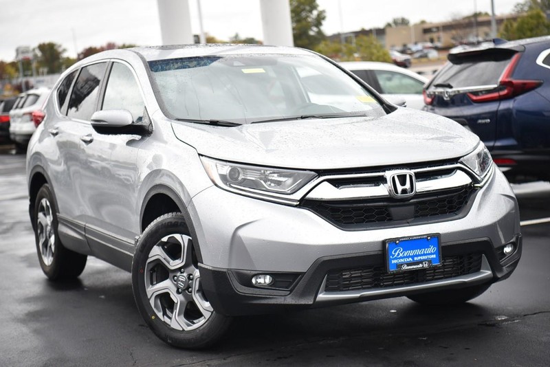 Used 2017 Honda CR-V EX-L with VIN 5J6RW2H85HL050344 for sale in Hazelwood, MO