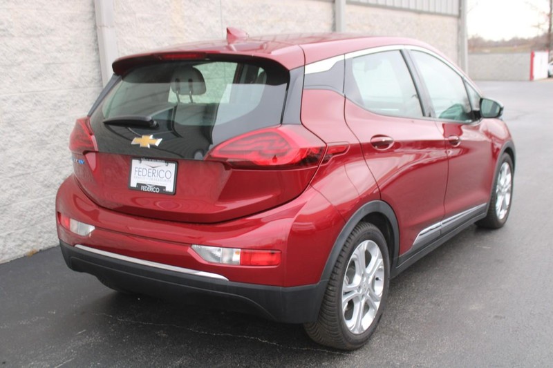 Used 2019 Chevrolet Bolt EV LT with VIN 1G1FY6S04K4134582 for sale in Wood River, IL