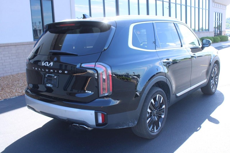 Used 2024 Kia Telluride SX Prestige with VIN 5XYP5DGC4RG422769 for sale in Wood River, IL