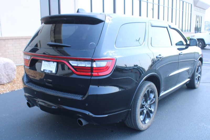 Used 2021 Dodge Durango R/T with VIN 1C4SDJCT1MC750648 for sale in Wood River, IL