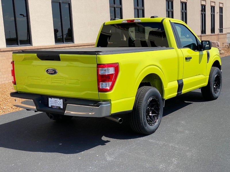 Used 2022 Ford F-150 XL with VIN 1FTMF1CB8NKE01648 for sale in Wood River, IL