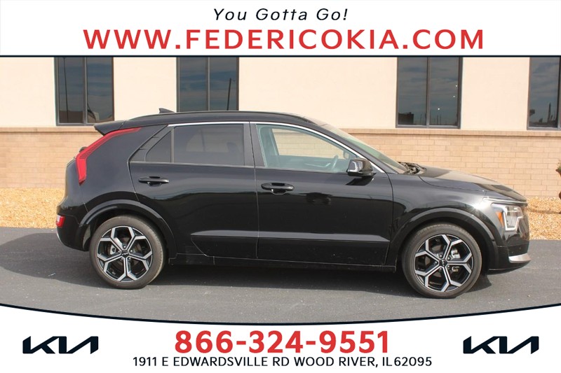 Certified PreOwned 2024 Kia Niro EX Touring FWD Sport/Utility in Wood