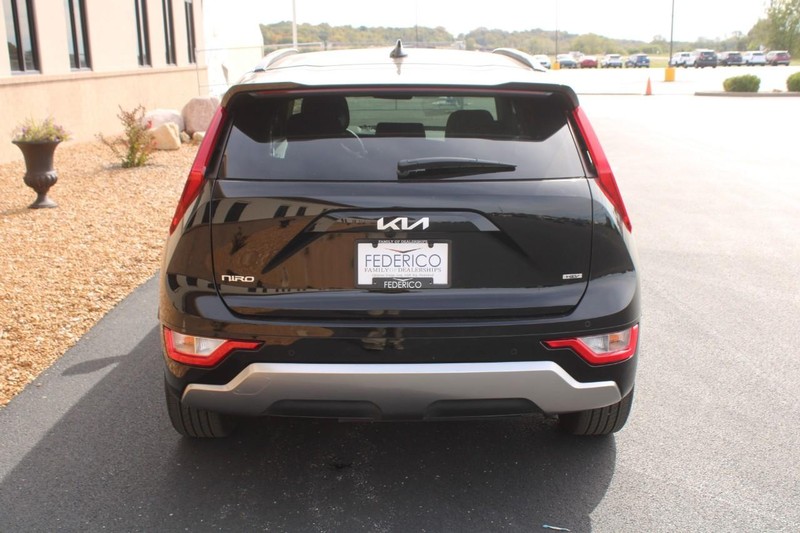 Used 2024 Kia Niro EX Touring with VIN KNDCR3LE0R5135183 for sale in Wood River, IL