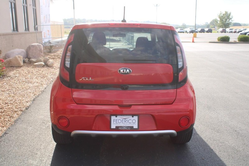 Used 2018 Kia Soul + with VIN KNDJP3A54J7594936 for sale in Wood River, IL