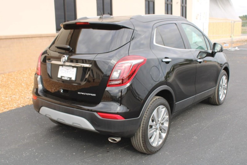 Used 2020 Buick Encore Preferred with VIN KL4CJASB6LB073598 for sale in Wood River, IL