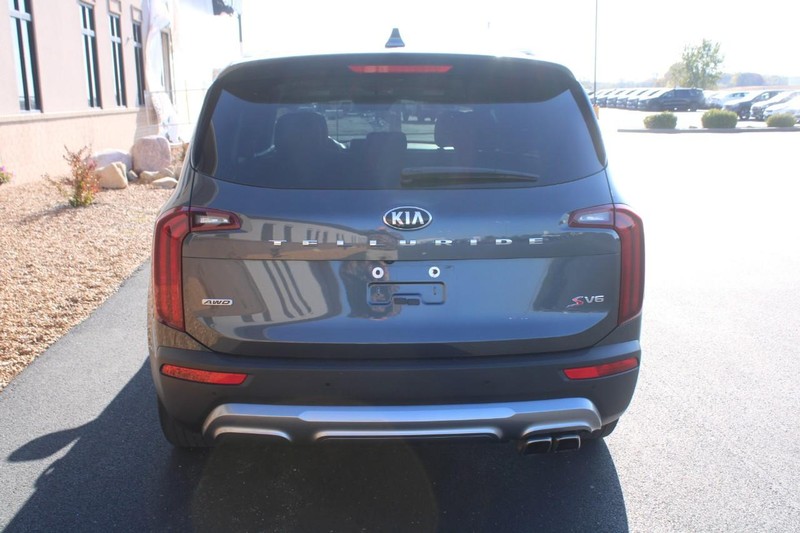 Used 2020 Kia Telluride S with VIN 5XYP6DHC9LG062157 for sale in Wood River, IL