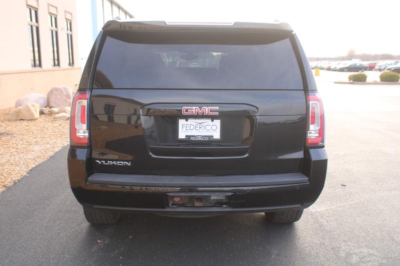 Used 2016 GMC Yukon SLE with VIN 1GKS2AKC6GR243709 for sale in Wood River, IL