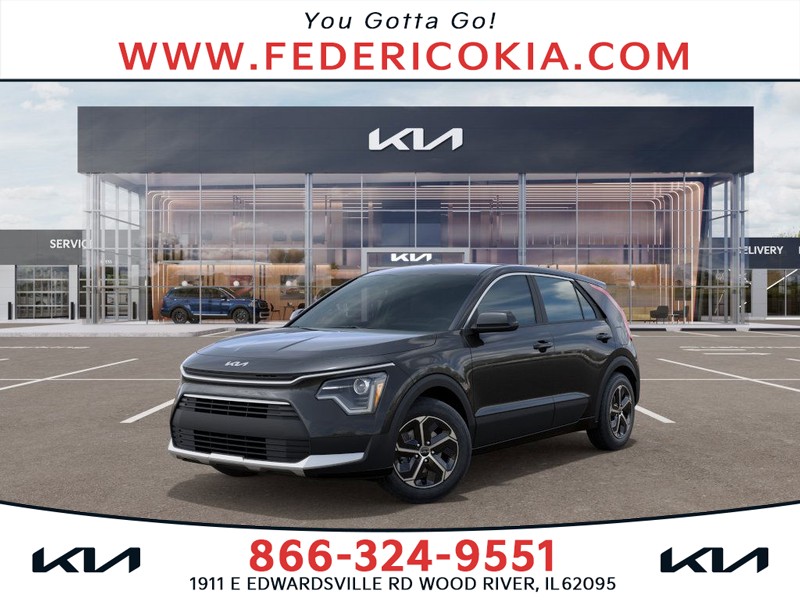 2025 Kia Niro LX