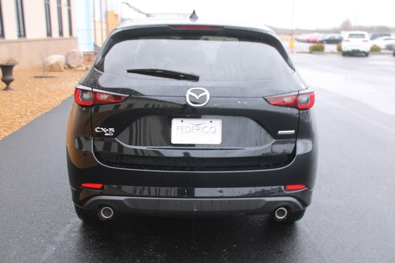 Used 2024 Mazda CX-5 S Premium Plus package with VIN JM3KFBEL8R0513331 for sale in Wood River, IL