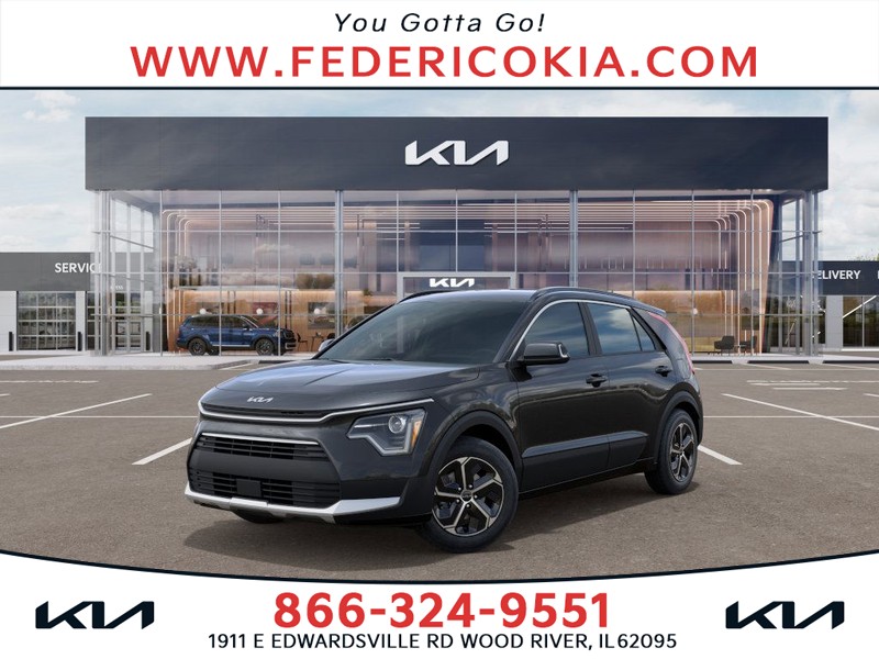 2025 Kia Niro EX
