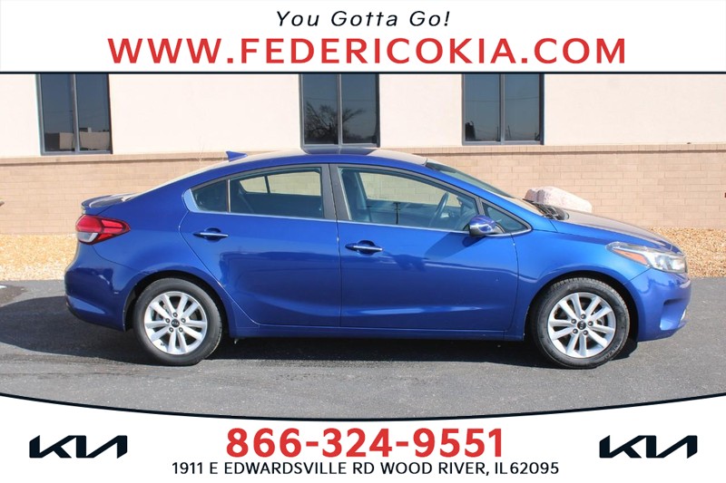 2017 Kia Forte S